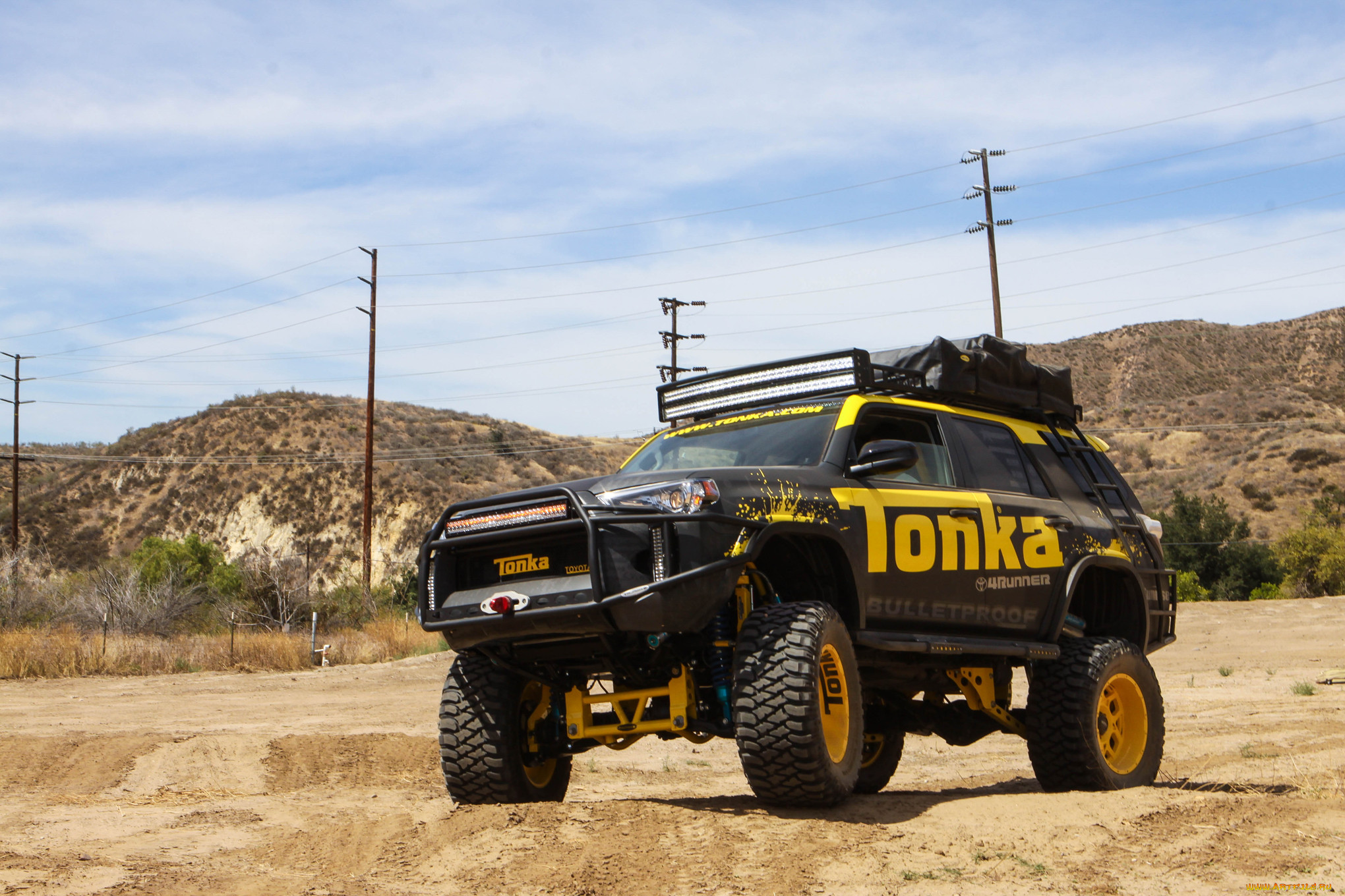 toyota tonka 4runner 2015, , toyota, 4runner, tonka, , 2015